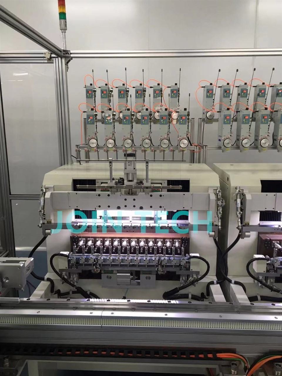 Antenna Production Line