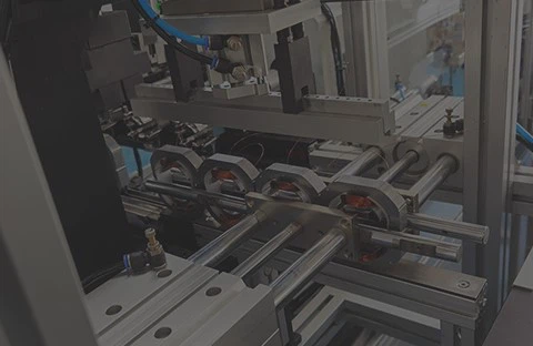 Automatic Production Line